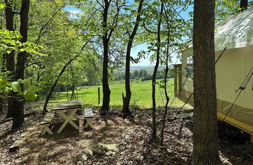 Hamburg Cabin | Ultimate Glamping