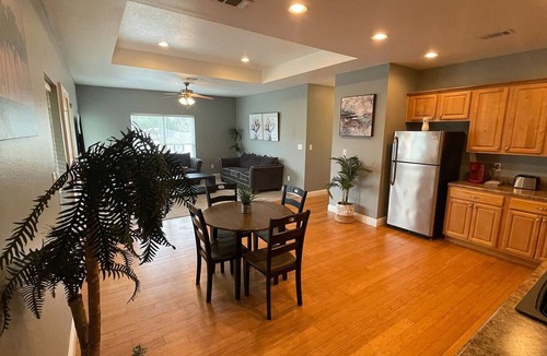 Kreole Apartment | Ultimate Group Stay · 2 Full Apts · 6BR · Parking