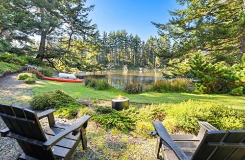 Saunders Lake House | Ultimate Guesthouse