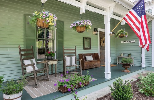 Leipers Fork House | Ultimate Luxury in Leipers Fork
