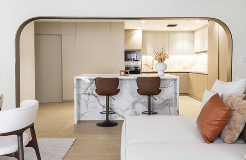 Dubai Marina Apartment | Ultimate Luxury Penthouse w/Pool & Marina Views