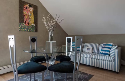 Sea Bright Apartment | Ultimate OceanFront 2BRs Penthouse & private beach