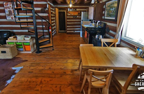 Alma Cabin | Ultimate Off-Grid Adventure Basecamp