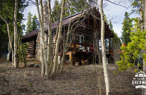 Alma Cabin | Ultimate Off-Grid Adventure Basecamp