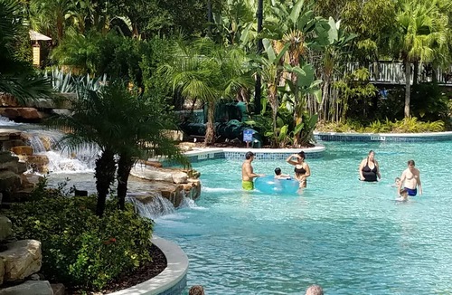 Orange Lake Villa | Ultimate Orlando Adventure: Orange Lake Resort - Disney, Universal, Sea World!