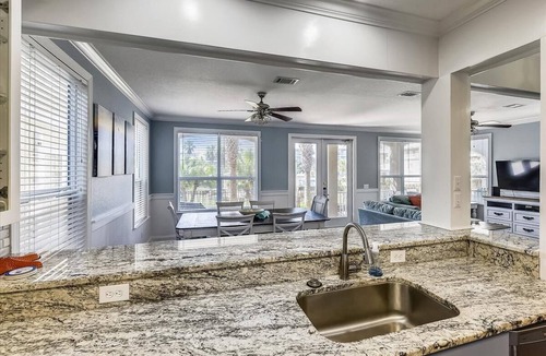 Seacrest Beach House | Ultimate pet-friendly getaway—steps to Lagoon Pool, 7 bikes, and 5-min to beach