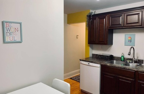 North End Apartment | Ultimate Pet-friendly Studio with Patio