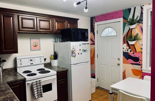 North End Apartment | Ultimate Pet-friendly Studio with Patio