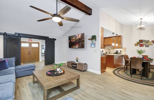 Wetmore House | Ultimate Retreat | Game Room Fire Pit BBQ Office