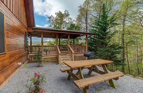 Gatlinburg - Pigeon Forge House | Ultimate Seclusion