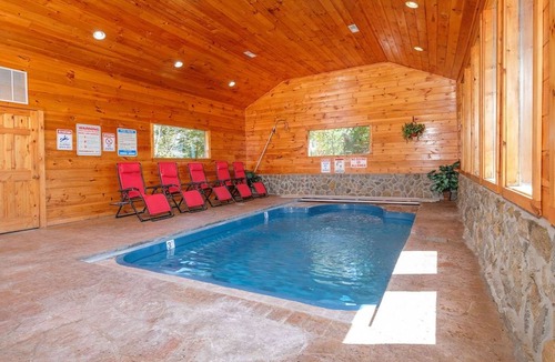 Gatlinburg - Pigeon Forge House | Ultimate Seclusion