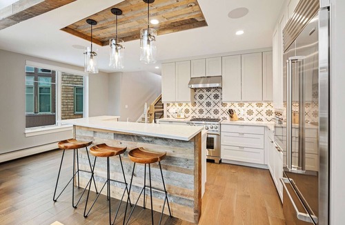 Spruce Peak House | Ultimate Ski In/Out Luxury Townhome at Stowe's Spruce Peak