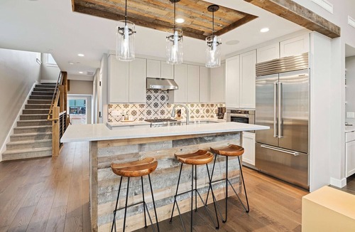 Spruce Peak House | Ultimate Ski In/Out Luxury Townhome at Stowe's Spruce Peak