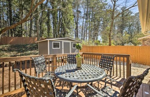 Collier Heights House | Ultimate Soccer Stay By Mercedes Stadium & MARTA
