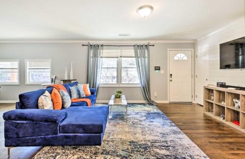 Collier Heights House | Ultimate Soccer Stay By Mercedes Stadium & MARTA