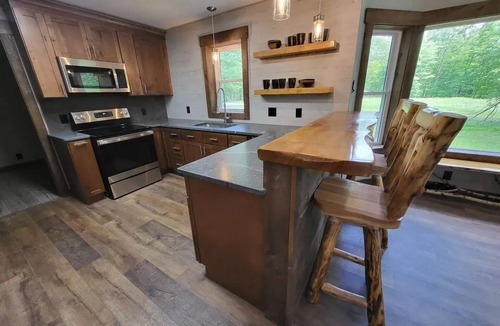 Queensbury House | Ultimate Summer Escape: Pool, Yard & Playground
