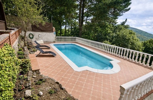 Tordera Villa | Ultimate tranquility in rural Costa Brava!