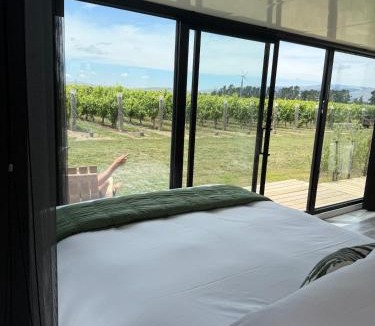 Waipara Apartment | Ultimate Vineyard Escape - Waipara