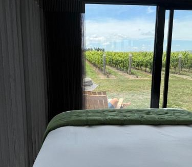 Waipara Apartment | Ultimate Vineyard Escape - Waipara