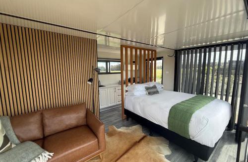 Waipara Apartment | Ultimate Vineyard Escape - Waipara