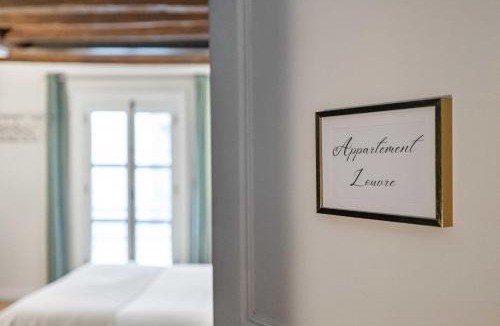 Gaillon Apartment | Ultra Central Historical Parisian Flat - Louvre