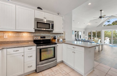 Monteray Shores House | Ultra Classic: Private Pool | Hot Tub | Gym Access
