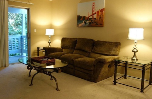Contra Costa Centre Condo | Ultra convenient 2br, 2ba with easy access to San Francisco