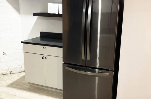 Parkside Apartment | Ultra cool new modern flat