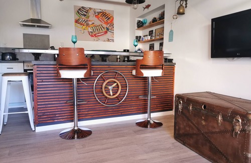 Piriac-sur-Mer Cabin | Ultra cosy small house