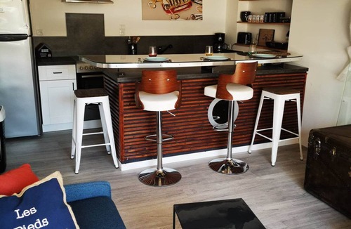 Piriac-sur-Mer Cabin | Ultra cosy small house