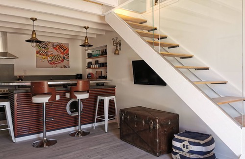 Piriac-sur-Mer Cabin | Ultra cosy small house