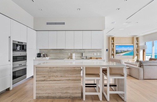 South Beach Apartment | Ultra Luxe 2/3.5 Ocean View Penthouse at 1 Hotel