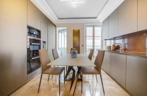 Faubourg-du-Roule Apartment | Ultra Luxury 4 Bedroom apartment in Champs Élysées