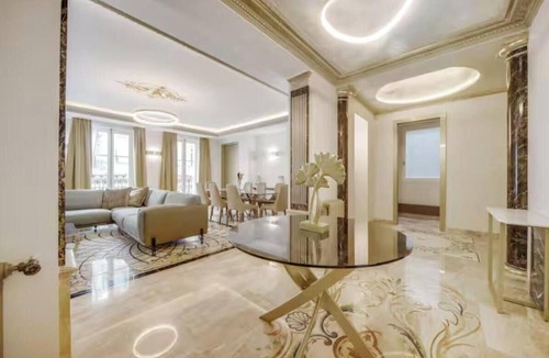 Faubourg-du-Roule Apartment | Ultra Luxury 4 Bedroom apartment in Champs Élysées
