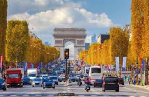 Faubourg-du-Roule Apartment | Ultra Luxury 4 Bedroom apartment in Champs Élysées