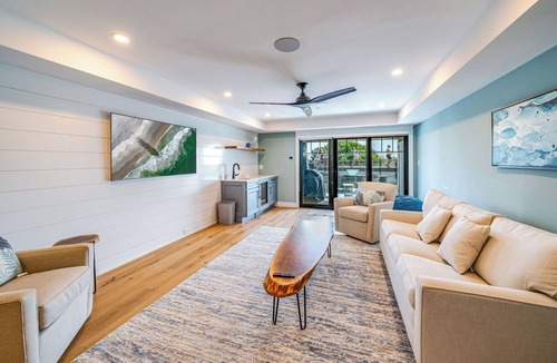 North End Condo | Ultra Luxury BeachFront on Boardwalk with Plunge Pool and Elevator! 6BR/7BA!