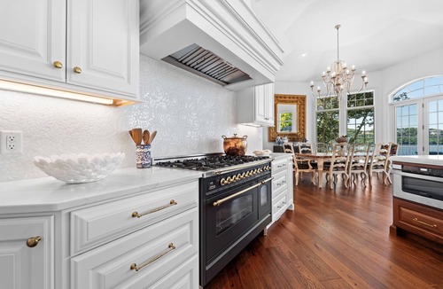Osage Beach House | Ultra Luxury Lakefront Mansion in Porto Cima GV