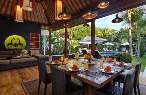 Drupadi Villa | Ultra Luxury & LUXE Pool Villas Near Seminyak Beach - Tangram, Abakoi, Anam & Abagram