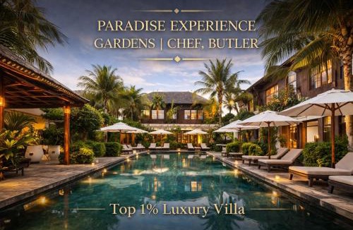 Drupadi Villa | Ultra Luxury & LUXE Pool Villas Near Seminyak Beach - Tangram, Abakoi, Anam & Abagram