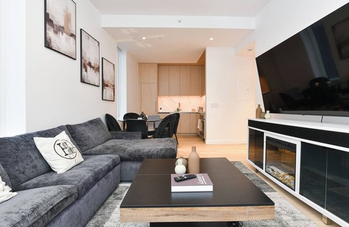 Financial District Apartment | Ultra-Luxury PENTHOUSE 3BR/2BA in Prime DOWNTOWN Manhattan