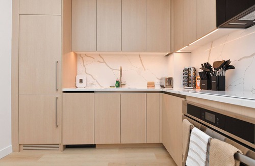 Financial District Apartment | Ultra-Luxury PENTHOUSE 3BR/2BA in Prime DOWNTOWN Manhattan