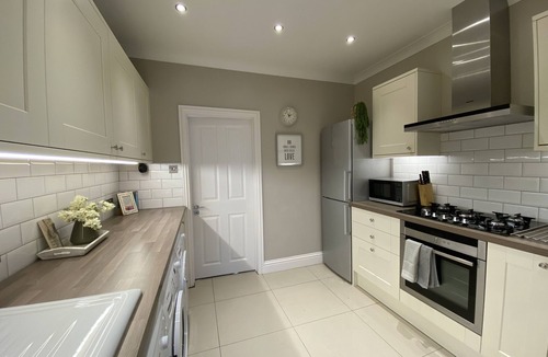 Lady Margaret Apartment | Ultra modern luxury apartment