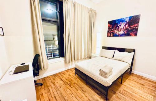 Paterson House | Ultra-Modern Luxury Room Executive Stay Near NYC