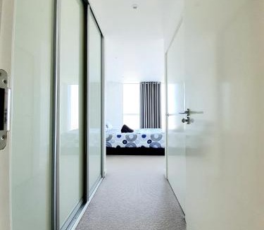 Fairfield House | Ultra Modern Room