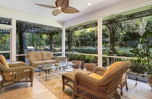 Lake Wales House | Ultra Private Central Florida Luxury Home with Pool