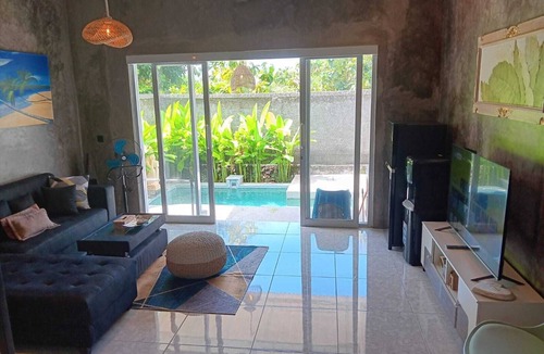 Ungasan Villa | Ulu AashannPrivate pool villa in beautiful heart Uluwatu Bali