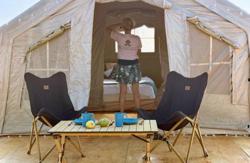 Sumba Other | Ulu Hati Hills Luxury Tent