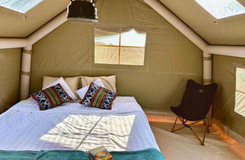 Sumba Other | Ulu Hati Hills Luxury Tent