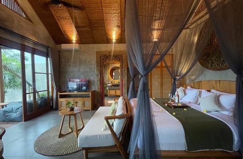 Sebatu Hotel | ULU Valley Retreat