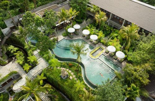 Sebatu Hotel | ULU Valley Retreat